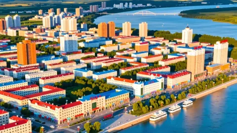 Heilongjiang Fuyuan Travel Guide — traveler post in Jixi