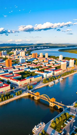 Heilongjiang Fuyuan Travel Guide