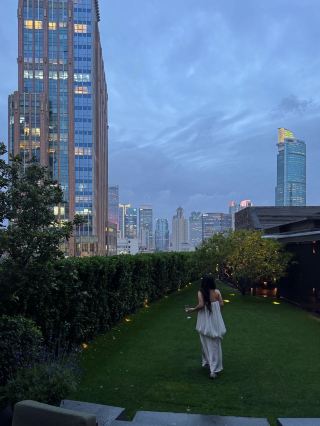 Shanghai is always so effortlessly beautiful.