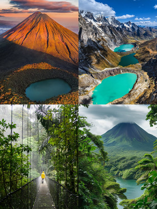 Costa Rica|A Slow Country Where Life Feels Like Poetry
