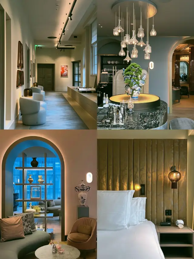 Must-Visit Art Hotel in Amsterdam