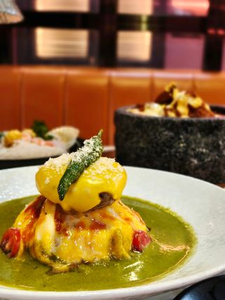 Nanchong Restaurant Review | The Ultimate Fusion Cuisine in Visual Appeal
