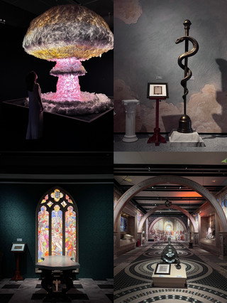 Must-visit Shanghai Magic Exhibition Guide! Perfect for both kids and learning!