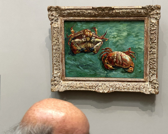 レトロな子供のイラストアート 絵画 美術品 ゴッホ ダリ ダビンチ 実はゴッホとダ・ヴィンチの代表作がこの美術館にある | Trip.com ロンドン