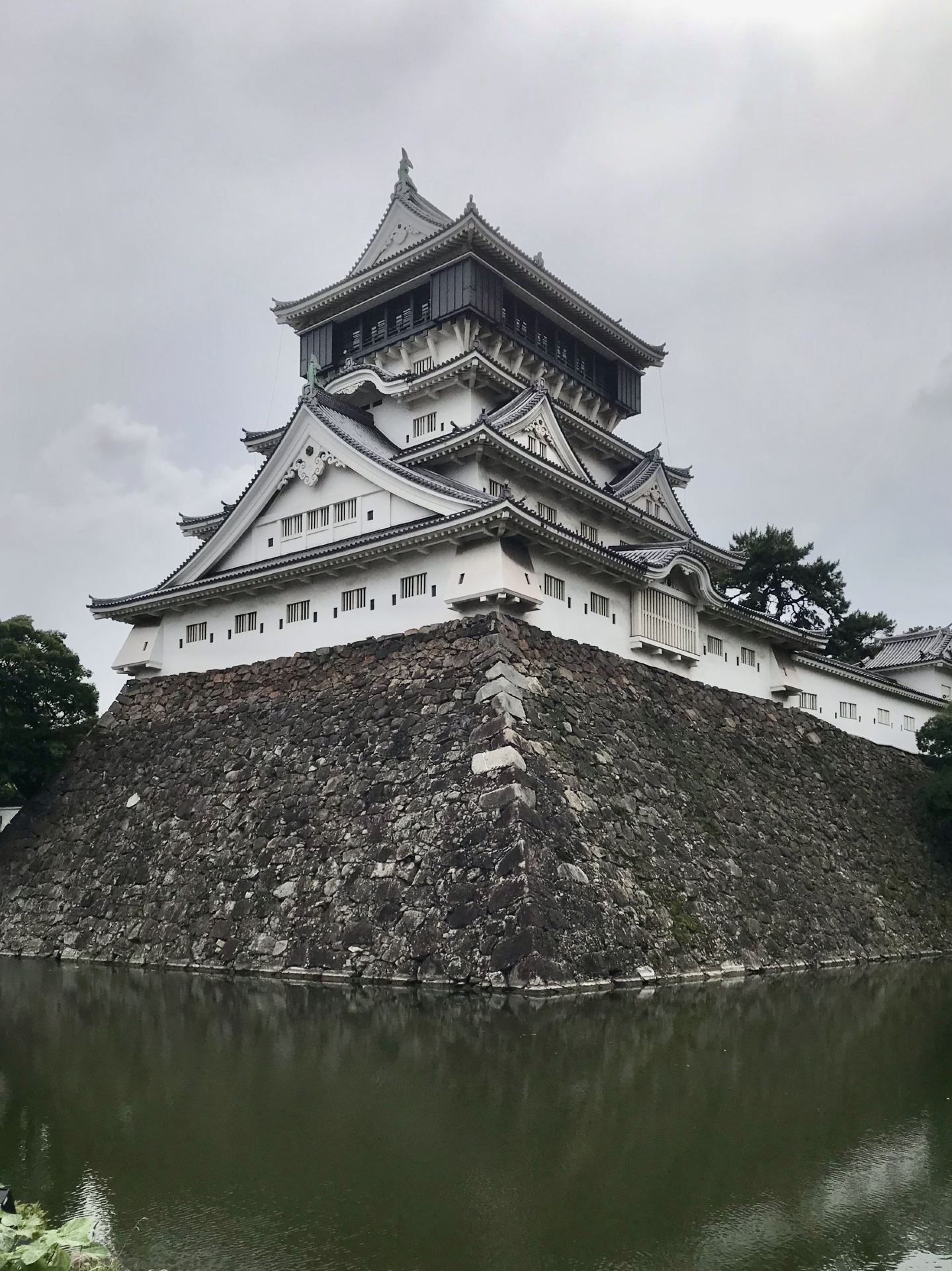 #Kokura Castle, Kitakyushu