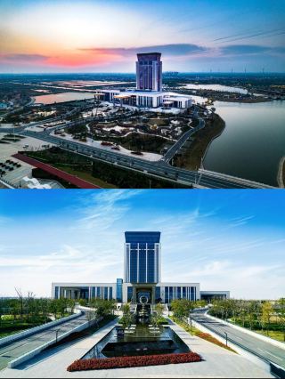 Yancheng Metropark! The ultimate family vacation is here