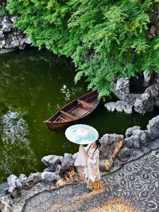 What Makes He Garden Unique – The Four "Firsts" of the Top Late Qing Dynasty Garden
