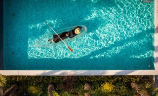 Anji Qingchuan|A Wabi-Sabi Wild Luxury Homestay Hidden in the Valley