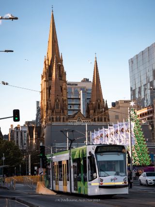 Being Melbourne: It Might Lack a Distinct Identity, But It's Never Boring.