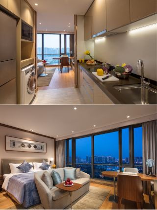 Weekend at Somerset Baitang Suzhou one-stop resort