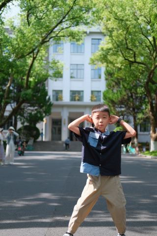 The romance of Nanjing is all hidden within the Republic of China campus of Nanjing University