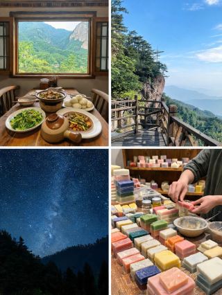 Practical tips for visiting the back mountain of Ji'nan Jiuru Mountain, worry-free for first-time travelers