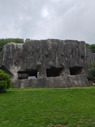A 600-year masterpiece hidden in Tangshan! Yangshan stele material, Nanjing’s most stunning off-the-beaten-path mountain secret