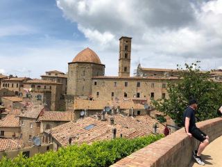 Follow in Edward’s footsteps from Twilight and explore Volterra