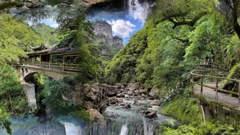 Hidden in eastern Fujian! A 3-day, 2-night healing guide to mountains and sea in Ningde—fewer crowds, beautiful scenery — traveler post in Zhouning