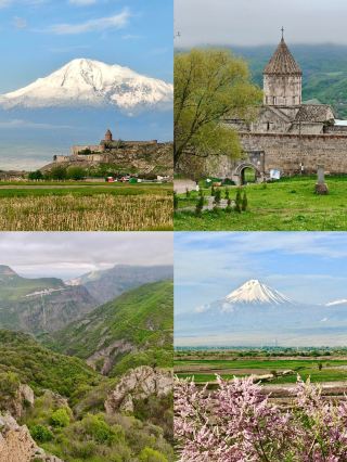 More beautiful than Switzerland! Safer than Thailand! Cheaper than South Korea! A 3K budget for a week is irresistible!