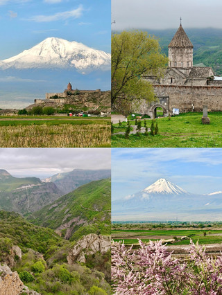More beautiful than Switzerland! Safer than Thailand! Cheaper than South Korea! A 3K budget for a week is irresistible!