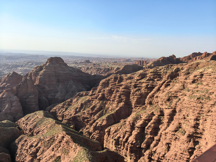 Who wouldn't want to experience an adventure in the Grand Canyon