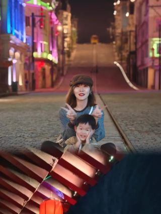 夏休みに子どもと涼みに行くのにぴったりの場所！楽陵映画城で「夏」を楽しもう