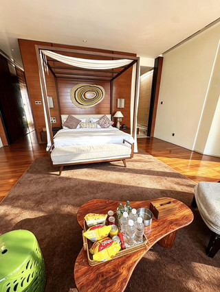 What’s it like to have an entire pool villa to yourself in Shanwei?
