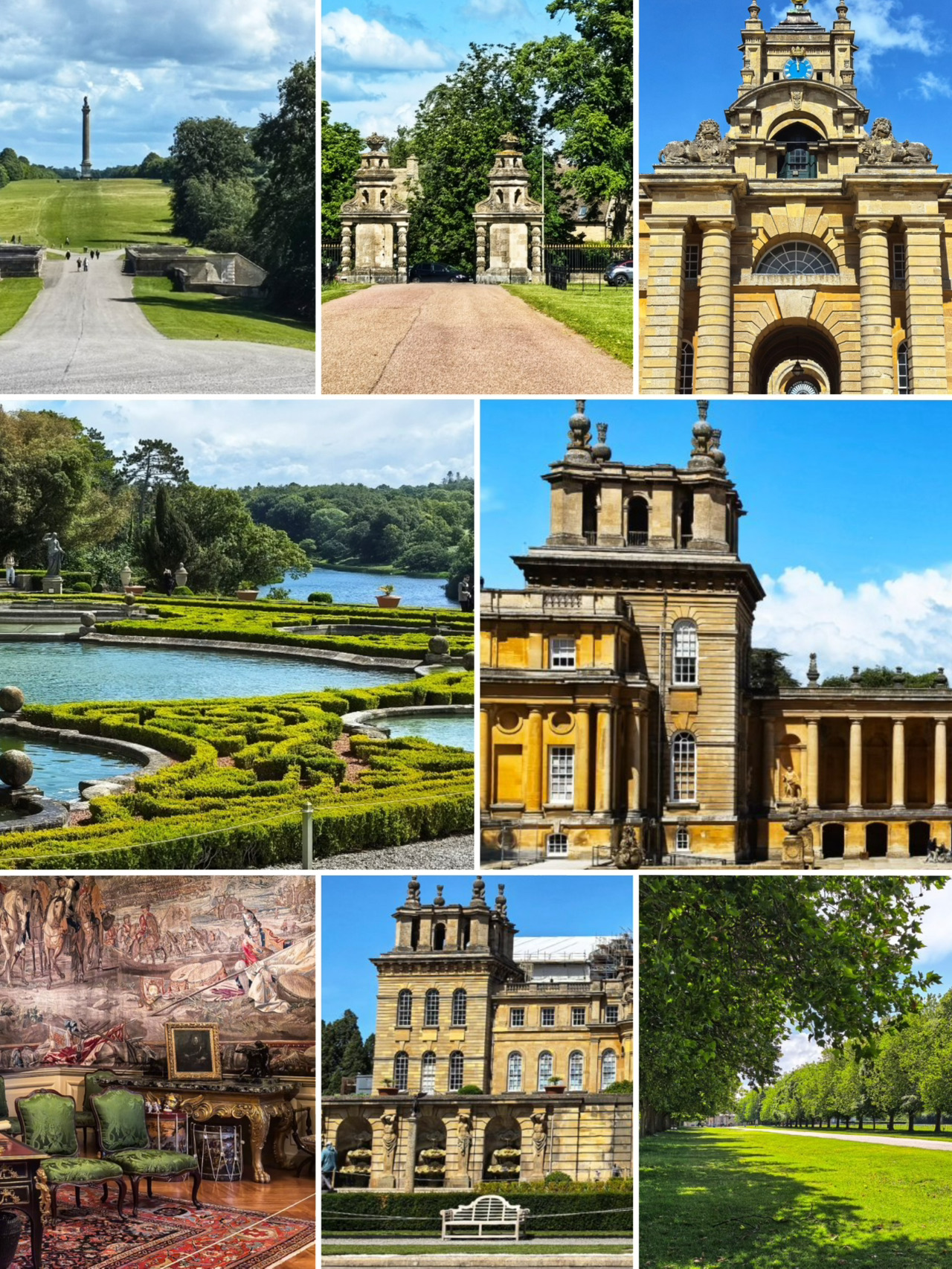 Bucket List Destinations: Blenheim Palace — Britain’s Most Stunning Baroque Royal Estate
