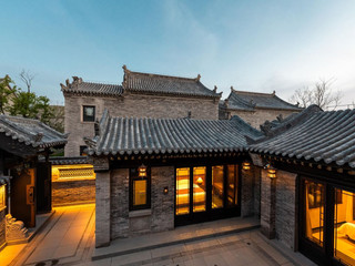 Datong Lanzhuting detail lovers will adore it
