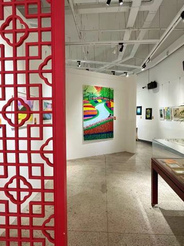 I finally found the museum hidden in the park | Trip.com Shanghai