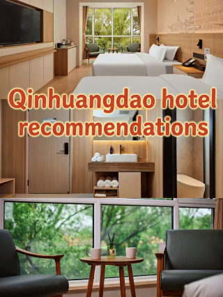 Choose this new family-friendly hotel in Qinhuangdao for your National Day trip
