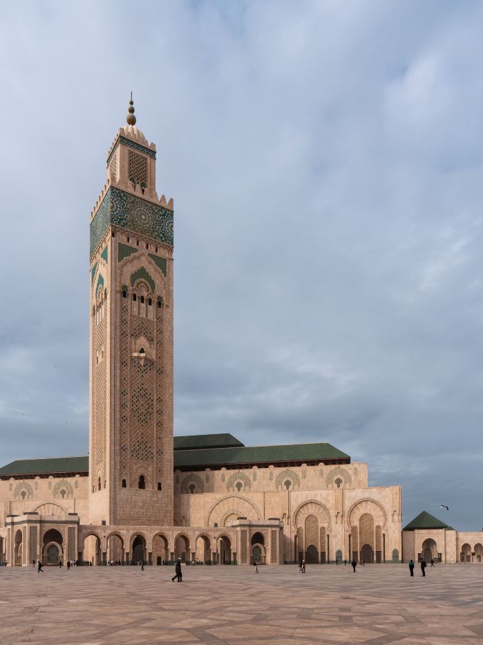 13-Day Summer Multi-Country Morocco Itinerary | Trip.com Casablanca