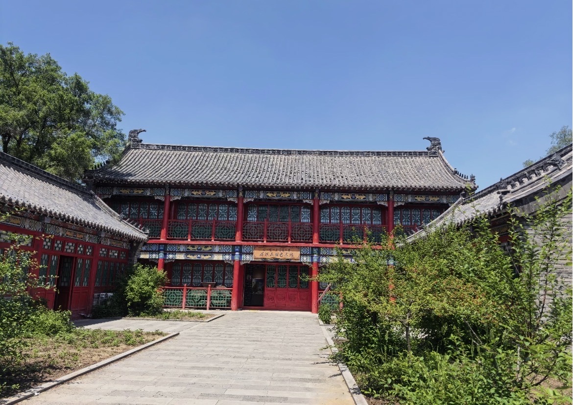 Yehenala Ancient City | A "homecoming" time-travel guide