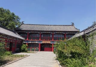 葉赫那拉古城｜一份「回家省親」的穿越指南