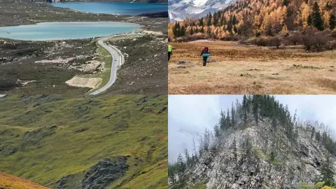 Before booking low-price packages for the Western Sichuan Grand Loop, take a second look at where you'll be dropped off after the experience — traveler post in Huining