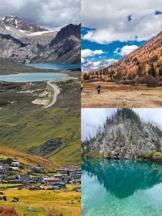 Before booking low-price packages for the Western Sichuan Grand Loop, take a second look at where you'll be dropped off after the experience