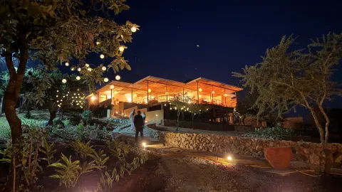 아루샤 에코 로지에서의 잊지 못할 투숙 — traveler post in Arumeru