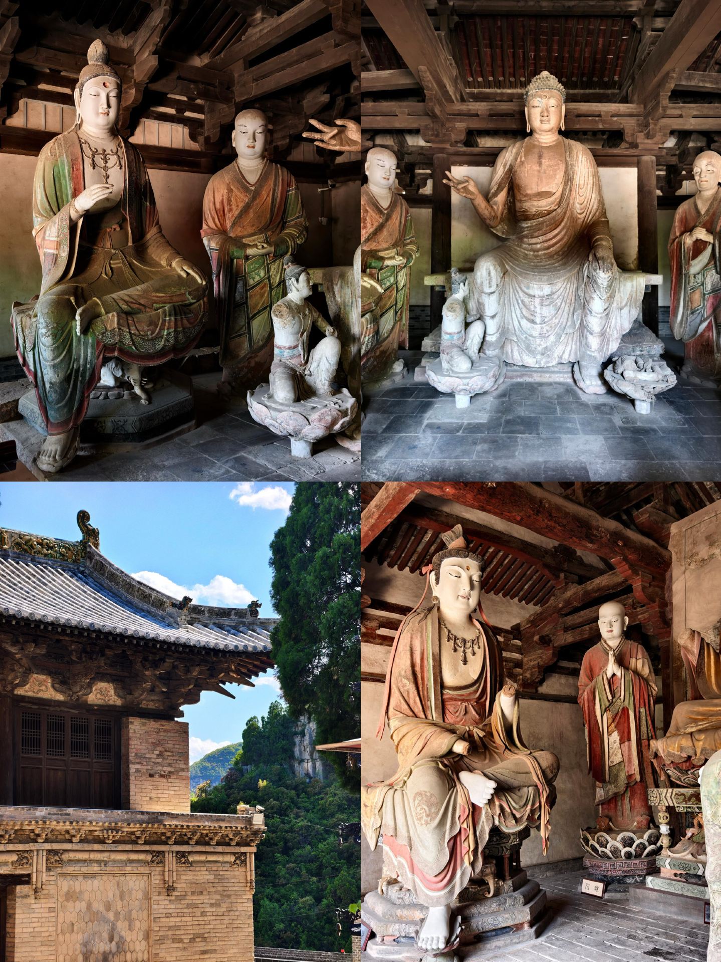 Avoid the crowds in Shanxi! 4 hidden gems in Jincheng with beautiful scenery and fewer tourists