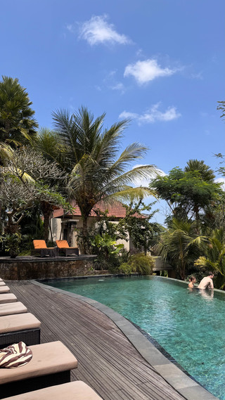 Liburan Sempurna di Bali di The Sun of Granary Resort