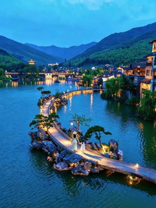 Avoid the crowds this National Day! Come to Yangxian, Yixing for a relaxing holiday