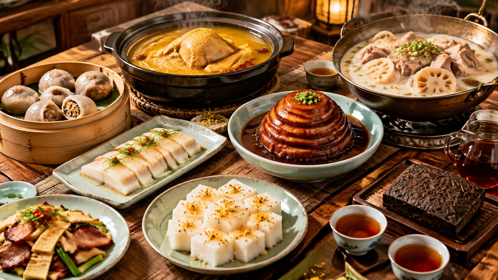 咸寧旅遊全攻略：在「香城泉都」，把日子過成一首溫柔的詩