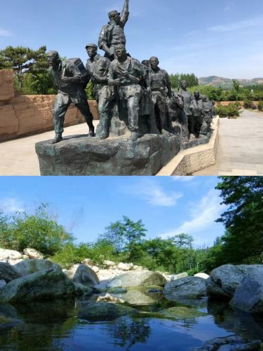 Explore the hidden beauty of Baihuayu and pay tribute to the spirit of Menglianggu. Two attractions in one day, two distinct experiences in one journey—join us for a trip to Mengyin