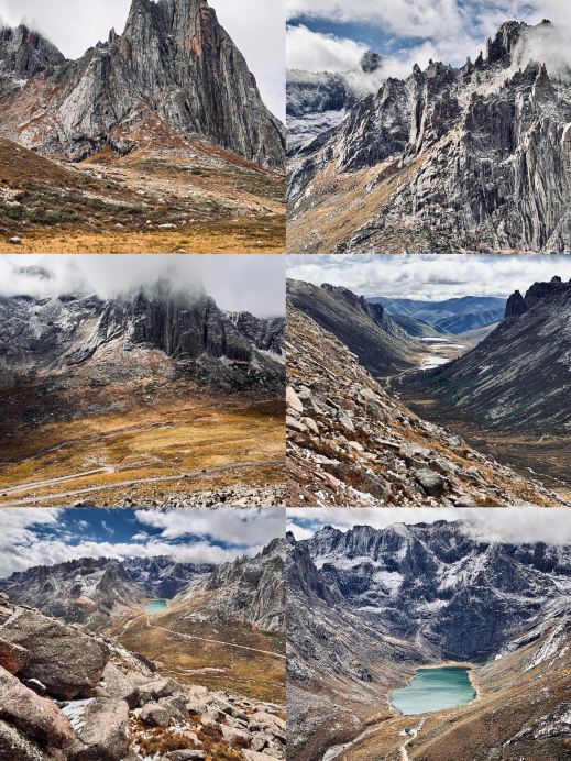 Lianbaoyeze, the otherworldly secret realm of Western Sichuan! A real-life Lord of the Rings, uncrowded and incredibly photogenic