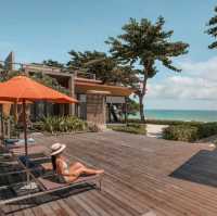 Sai Kaew Beach Resort พักบนหาดสวยสุดในเสม็ด