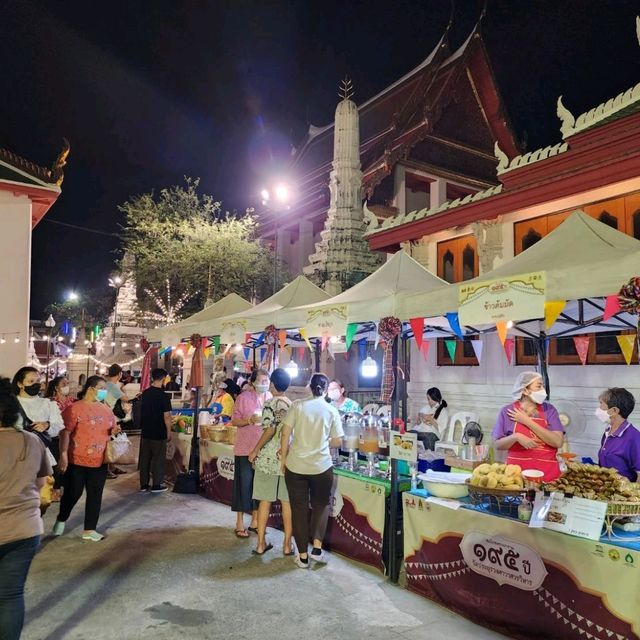💠 งาน “สมโภชพระอาราม ๑๙๕ ปี ” 💠