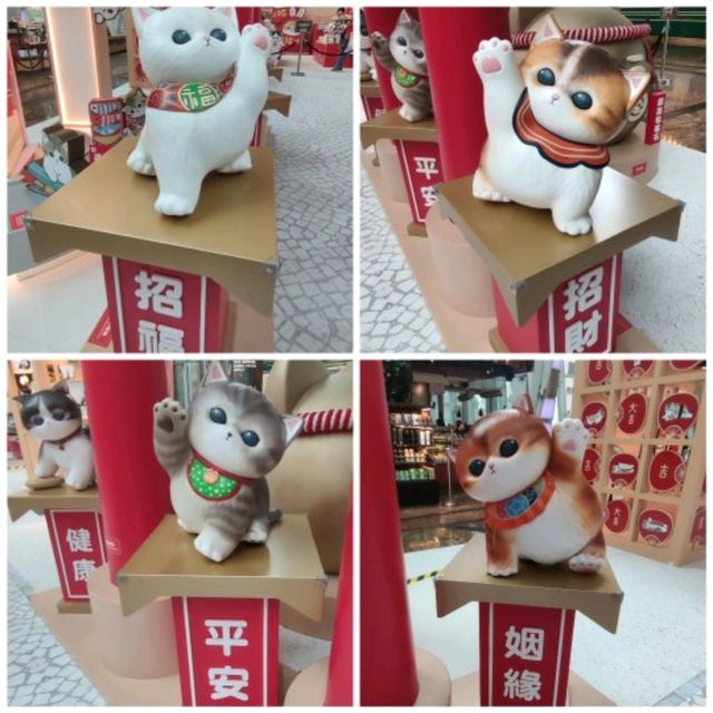超卡娃依~"mofusand"春日貓遊遊🐱