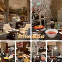 日本🇯🇵自助餐初體驗‼️Hilton Buffet