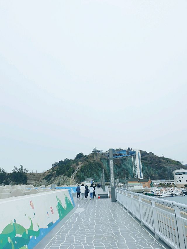 동백섬 오동도 💐