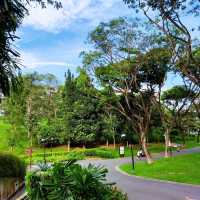 Admiralty Park: A Serene Oasis in Singapore 