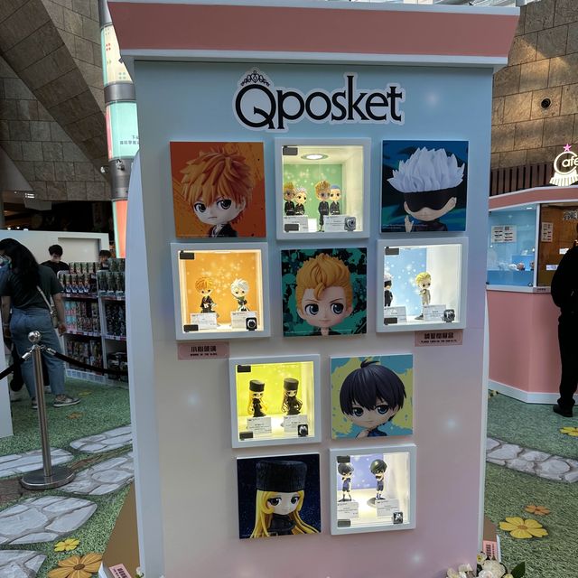 朗豪坊 Banpresto Expo 2023 Hong Kong