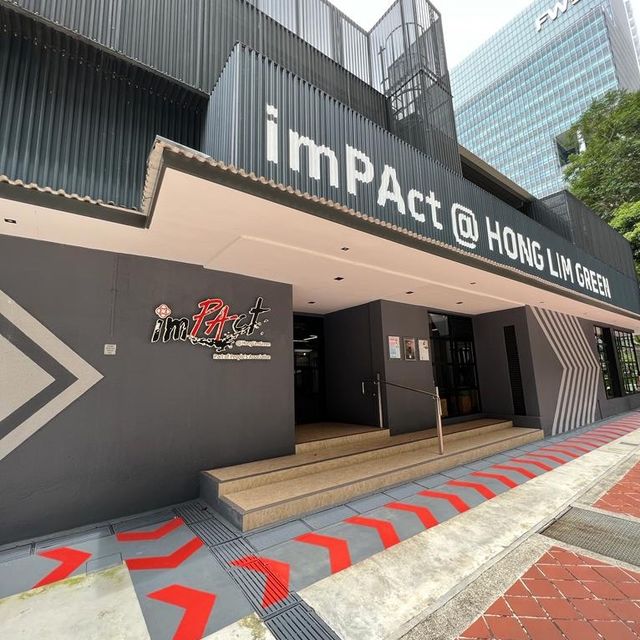 imPAct @ Hong Lim