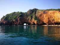 เกาะทะลุ
