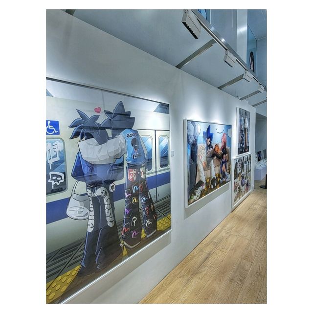 Prosthetic Garden。海港城美術館